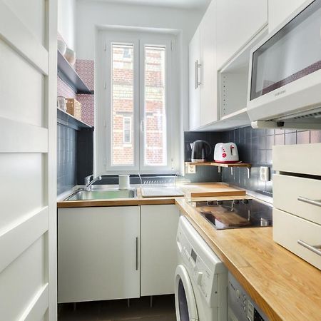 סורן Appartement Cosy Chaleureux Proche Paris - Defense מראה חיצוני תמונה