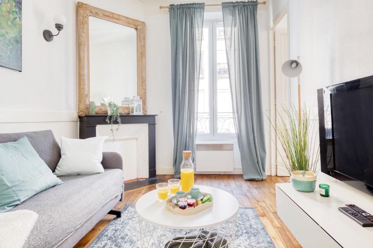 סורן Appartement Cosy Chaleureux Proche Paris - Defense מראה חיצוני תמונה