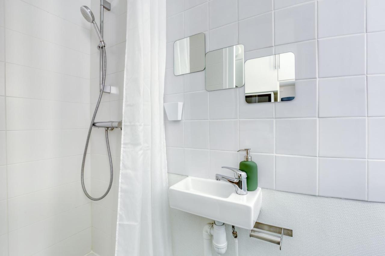 סורן Appartement Cosy Chaleureux Proche Paris - Defense מראה חיצוני תמונה